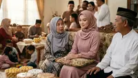 Cara Elegan Menghadapi Pertanyaan Klasik Keluarga Tanpa Baper