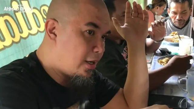 [Fimela] Ahmad Dhani