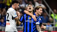 Link Live Streaming Liga Champions Inter Milan vs Arsenal, Kamis 7 November 2024 Pukul 03.00 WIB di SCTV dan Vidio