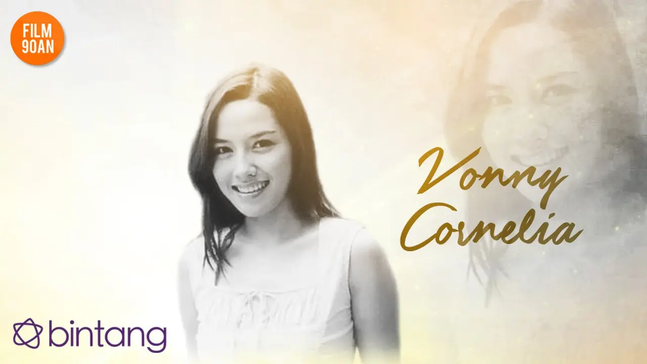 [Bintang] Vonny Cornelia