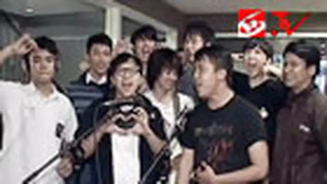 Jangan Lupa Saksikan Konser Smash!