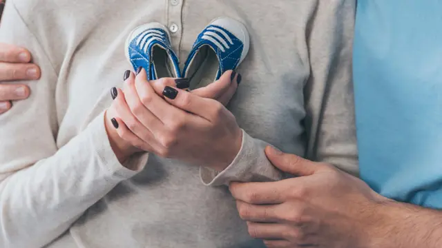 seribu cinta dan menanti momongan