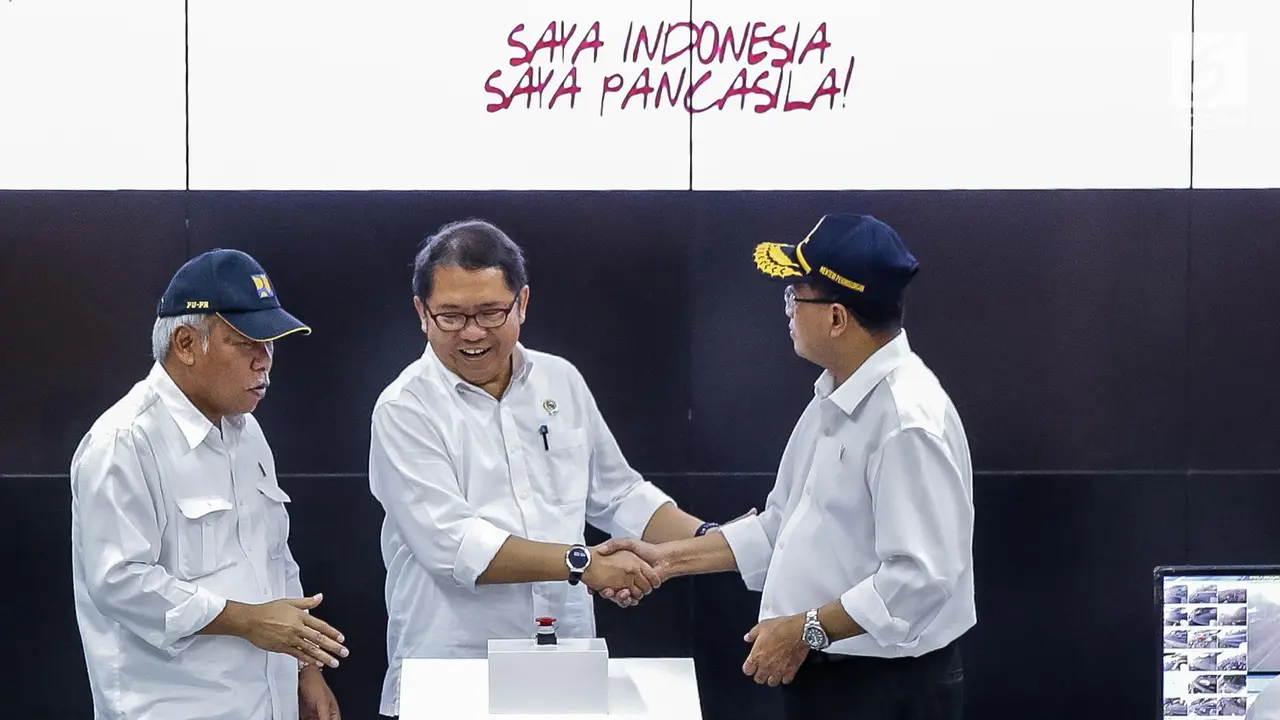 Pemerintah Luncurkan Aplikasi Ayo Mudik