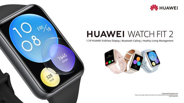 Huawei Watch Fit 2
