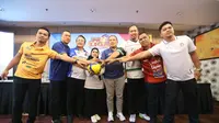 Proliga 2026: 4 Tim Berebut Gelar Juara Putaran Pertama Final Four di Solo