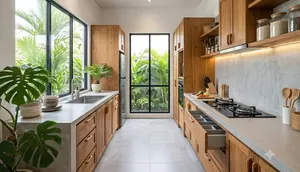 10 Cara Membuat Area Memasak Lebih Ergonomis agar Efisien untuk Aktivitas Sehari-hari