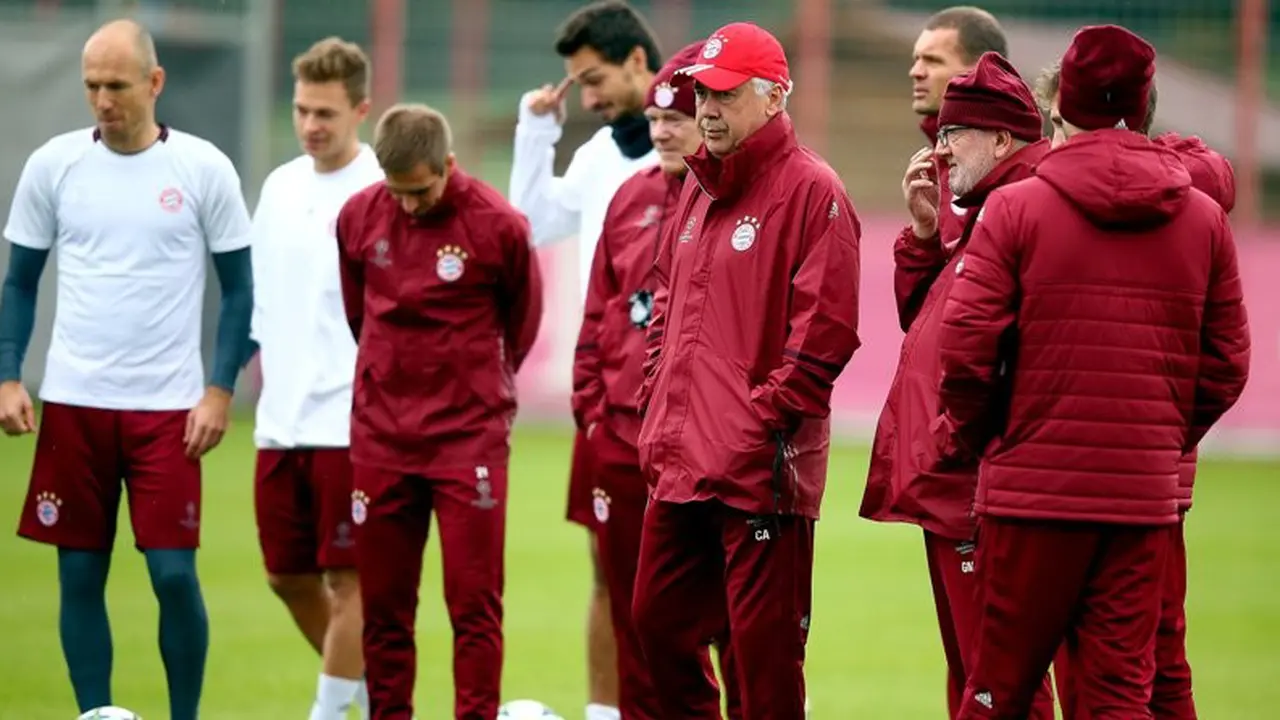 Bayern Munchen