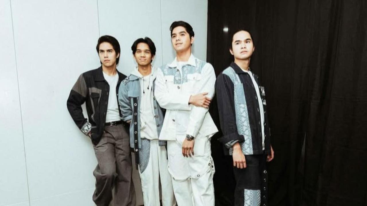 7 Aksi Panggung Al, El dan Dul Sebagai The Lucky Laki di Atas Panggung, Siapa Paling Keren?