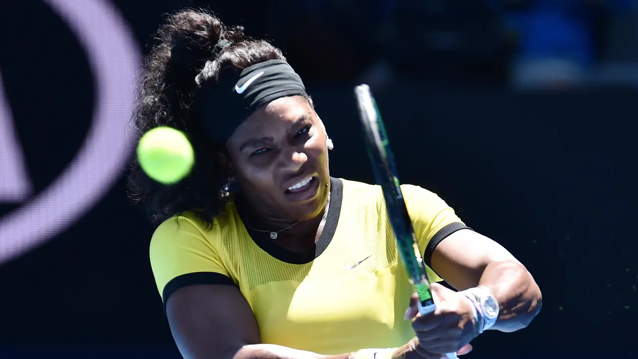 Serena Williams 