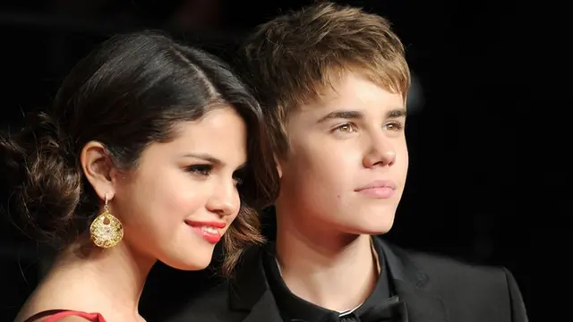 [Bintang] Selena Gomez - Justin Bieber