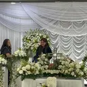 Marsha Aruan Menangis di Depan Jenazah Sang Ibu