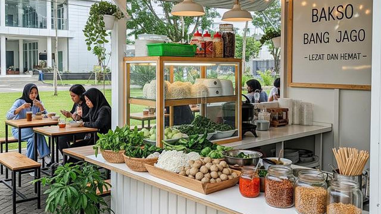 7 Ide Warung Makan Rumahan Dekat Kampus yang Laris, Modal Kecil Cocok untuk Pemula di 2025