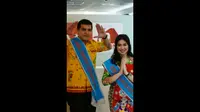 <i>Ngibing</i>, Cara Sehat ala Abang None Jakarta 