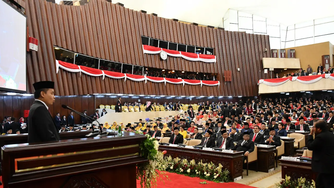 Ma’ruf Cahyono: Setjen MPR Siap Melayani Anggota MPR Baru
