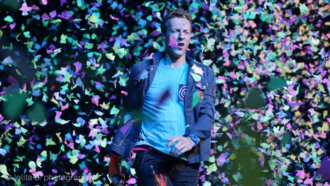 Chris Martin