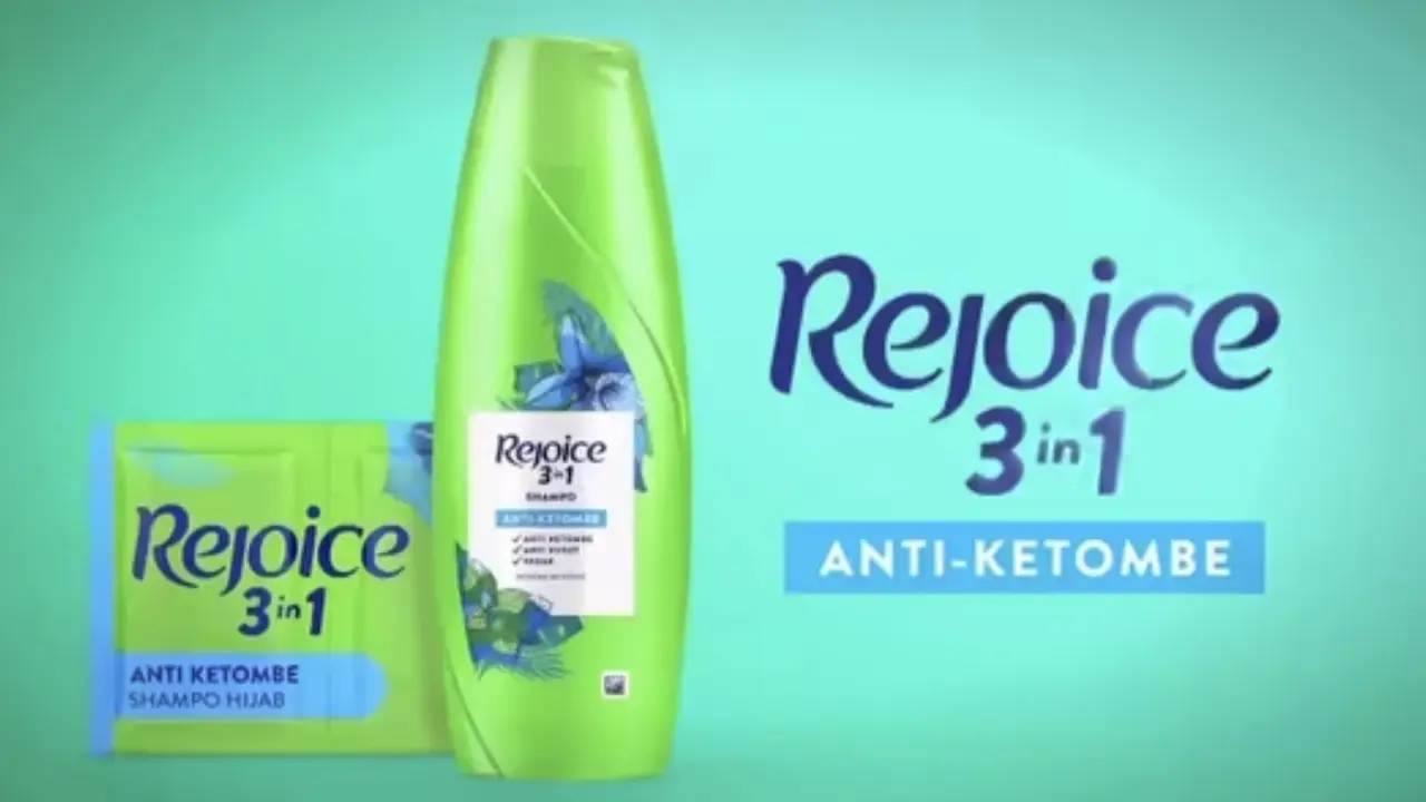 Rejoice 3 in 1