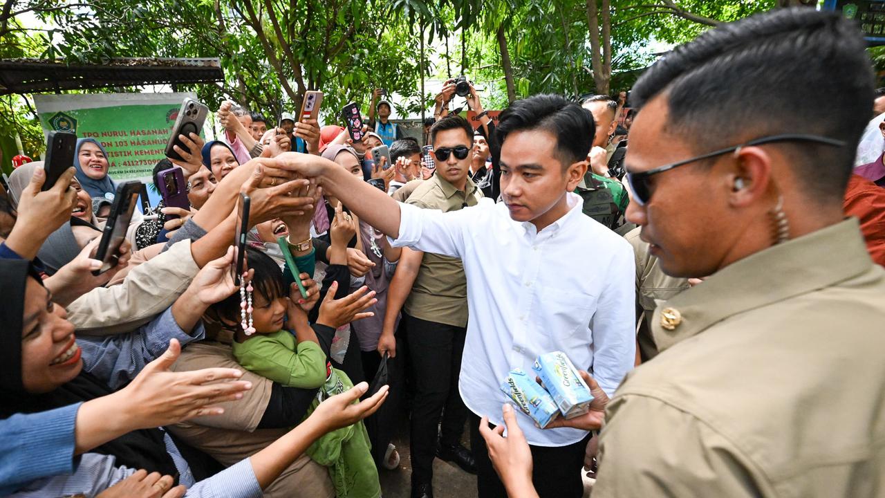 Istana Bocorkan Banyak Laporan Iseng Masuk ke Nomor WA Lapor Mas Wapres Gibran