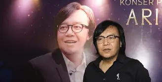 Ari Lasso (Bambang E. Ros/Fimela.com)