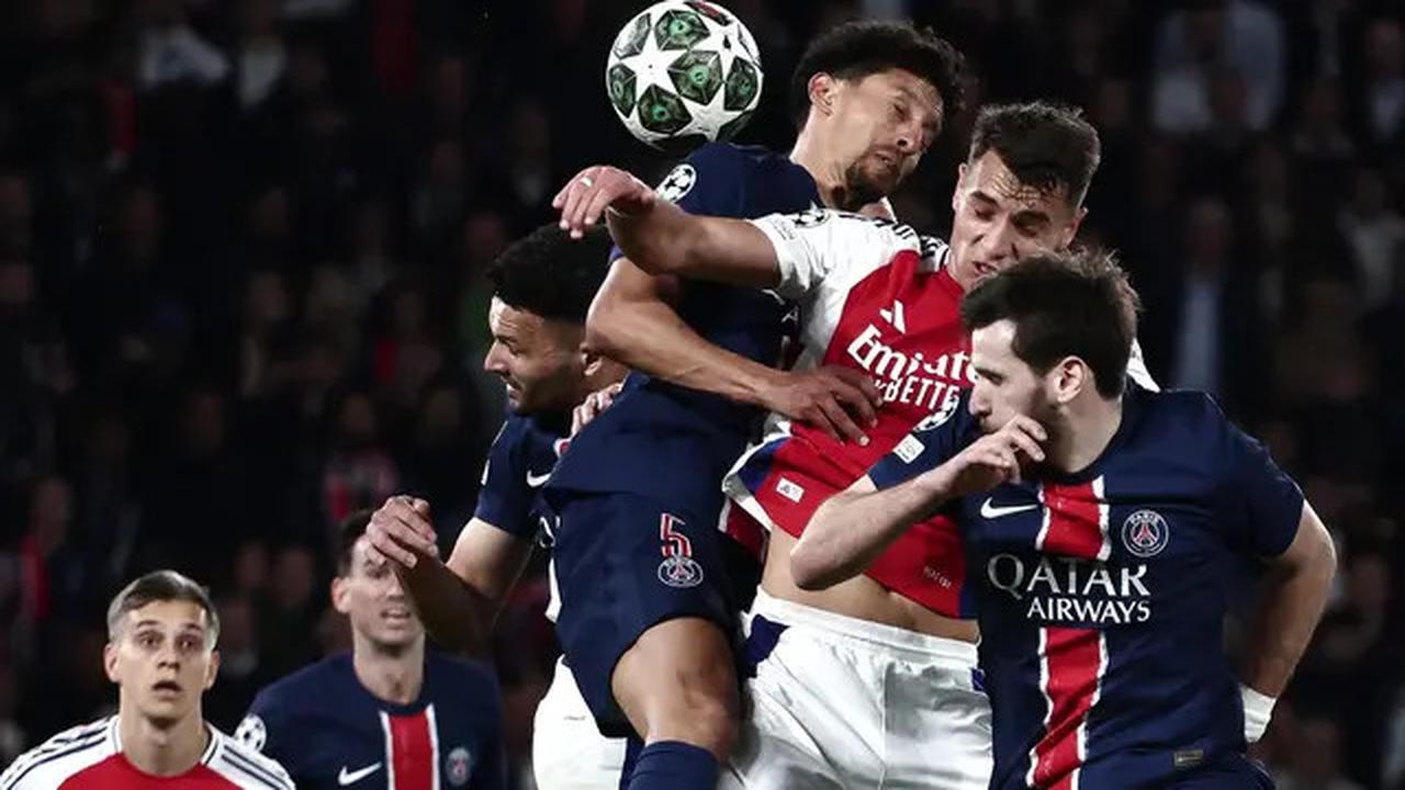 Bungkam Arsenal, PSG ke Final Liga Champions 2024/2025 Tantang Inter Milan