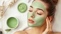 Stres Pengaruhi Kesehatan Kulit, Skincare dan Me Time Jadi Kunci. Foto: AI by deepai.org.