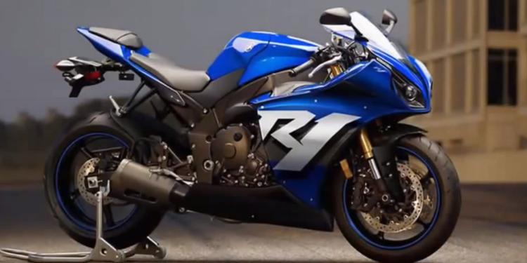 Yamaha YZF R1 2015 Bermesin 1100cc atau 1200cc Berita Otosia