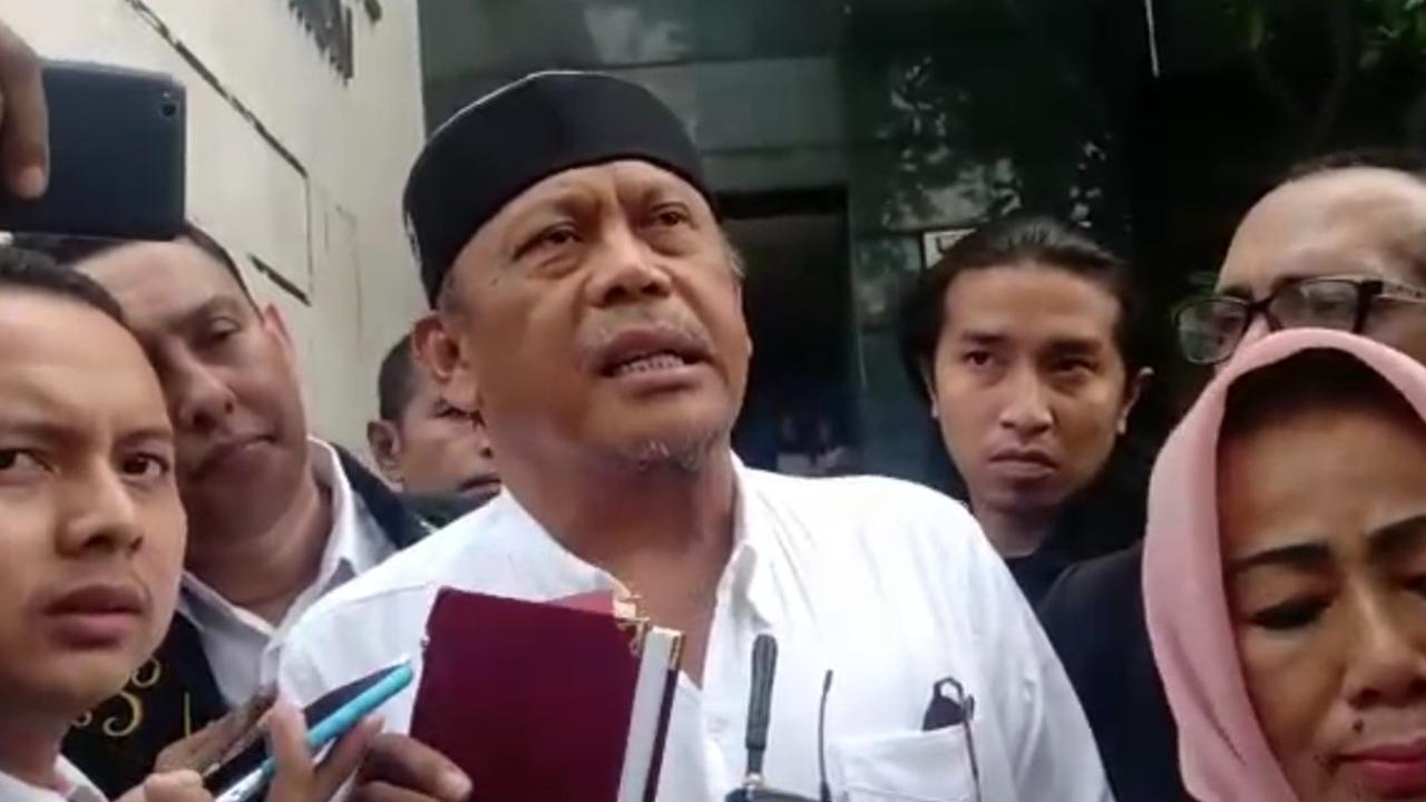 Tantang Jokowi Perlihatkan Ijazah Asli, Eggi Sudjana: Saya Kejar Terus!