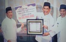 Barito Utara Juara Umum MTQH Kalteng ke-33, Wagub Edy Pratowo Beri Apresiasi Tinggi