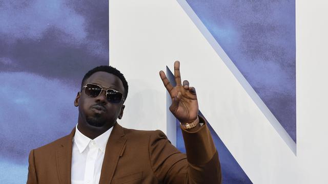 Gaya Daniel Kaluuya di Pemutaran Film Horor Nope