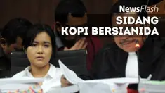 Proses persidangan kasus pembunuhan Wayan Mirna Salihin dengan terdakwa Jessica Kumala Wongso selalu menarik perhatian. ‎Sidang perkara yang akrab dengan sebutan kasus 'kopi sianida' ini bahkan sudah berlangsung hingga 22 kali.