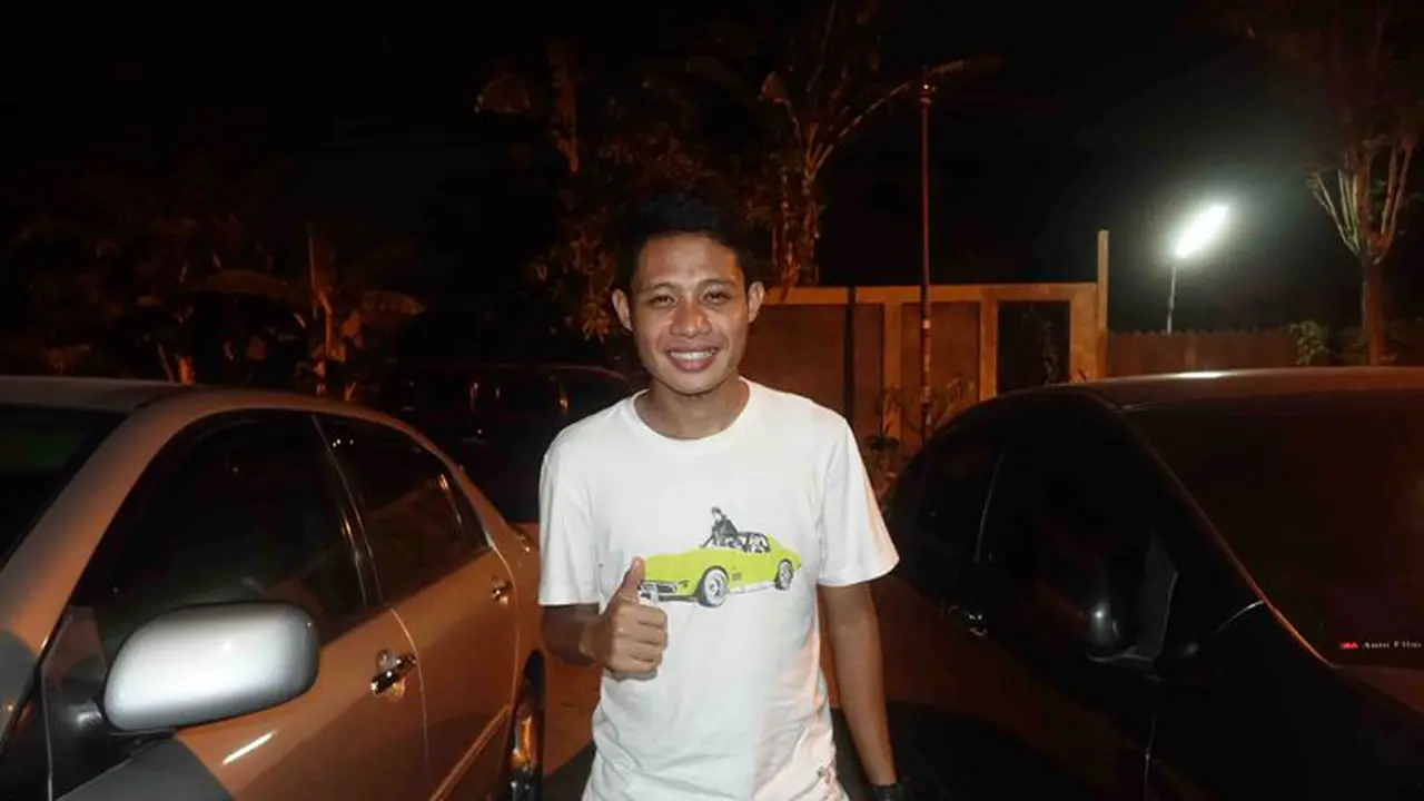 Evan Dimas