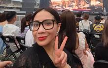 Gak Kaleng-kaleng, Nagita Slavina Masuk Daftar Tamu Istimewa Konser BLACKPINK di Seoul!