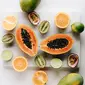 ilustrasi buah pepaya/Photo by alleksana from Pexels