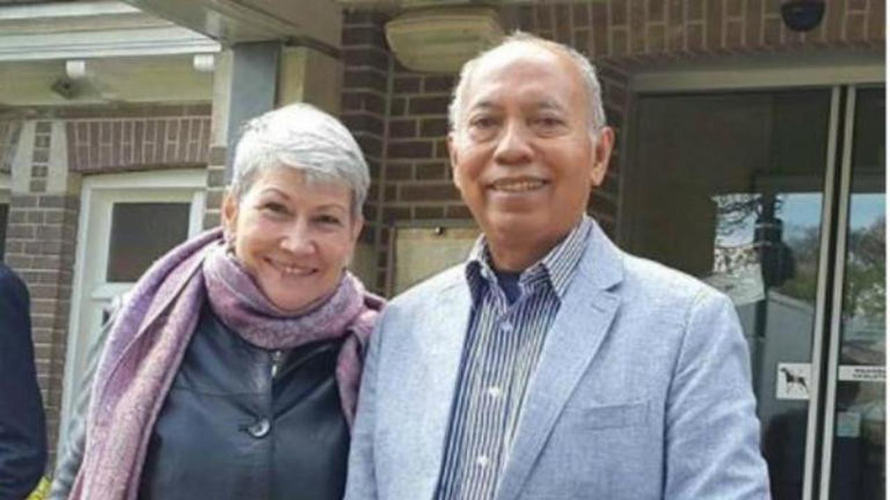 Top 3: Bondan Winarno Bahagia Bersama 4 Bidadari Cantiknya