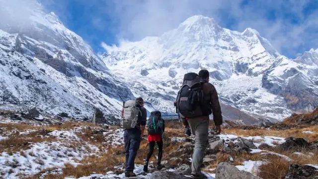 Pariwisata Nepal