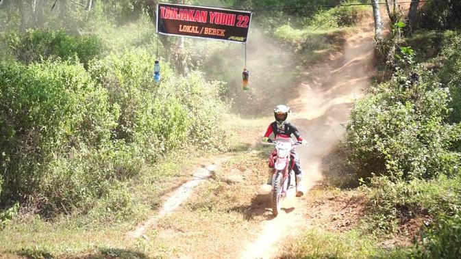 Rekomendasi Motor Trail Bekas Untuk Dimodifikasi Otomotif