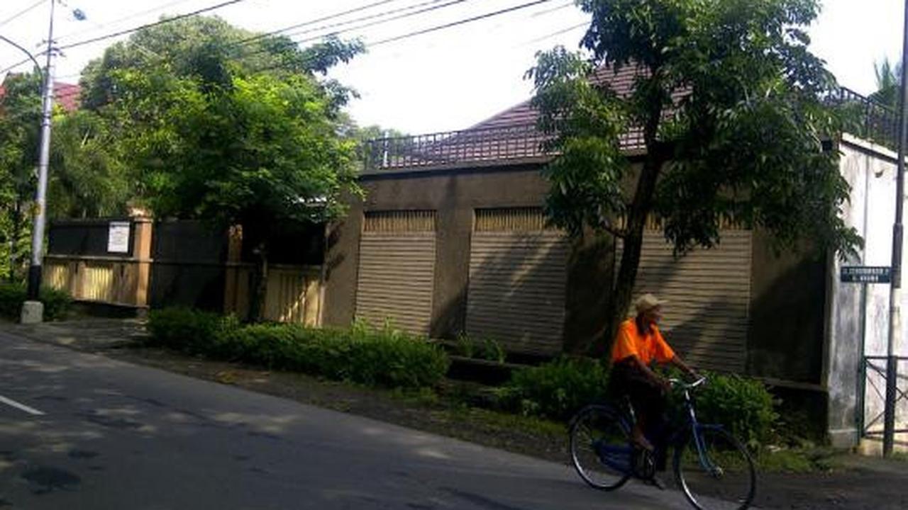 KPK sita rumah Irjen (Pol) Djoko Susilo 