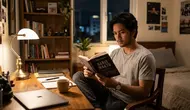 Menyendiri Dapat Menghambat Kesuksesan, Alasan di Baliknya Berkaitan dengan Relasi Sosial