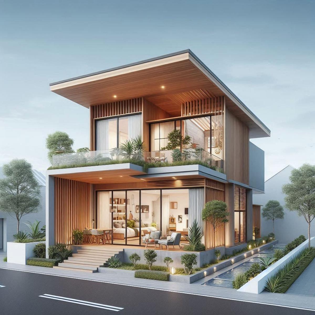 Desain Rumah Minimalis