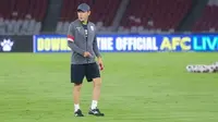 Hubungan STY dan PSSI, Sumardji: Shin Tae-yong Ikhlas Diberhentikan, Berharap Timnas Indonesia Sukses ke Piala Dunia 2026