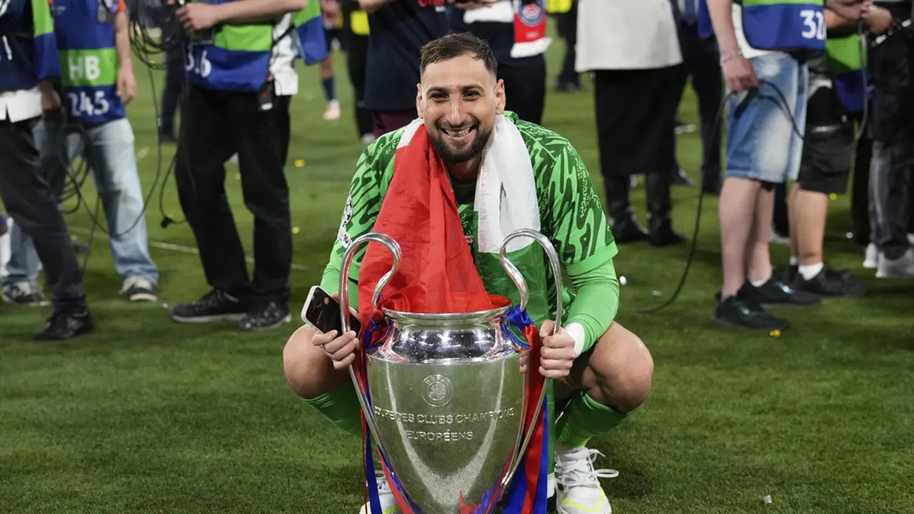 Gianluigi Donnarumma