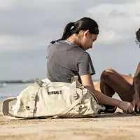 Andy Wibowo, Atlet Triathlon, didapuk sebagai Thule Ambassador pertama dari Indonesia,
bersanding dengan peselancar dunia Garrett McNamara dan Apa Sherpa si ‘Tiger of the Himalayas’.