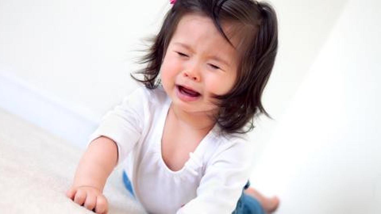 Bersikap keras bikin anak tak bahagia