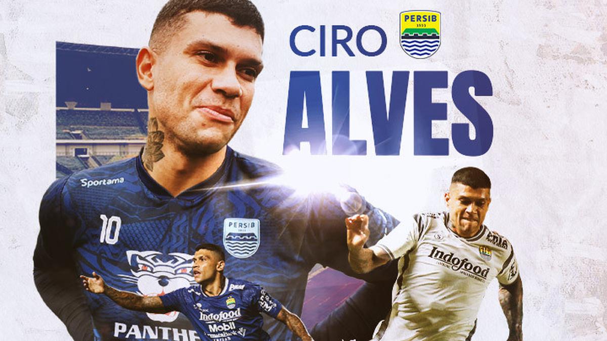 Komisaris Persib Meminta Penjelasan Manajemen terkait Ciro Alves