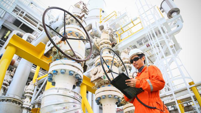 Torehkan Capain Positif Lifting Minyak Lampaui Target APBN ...