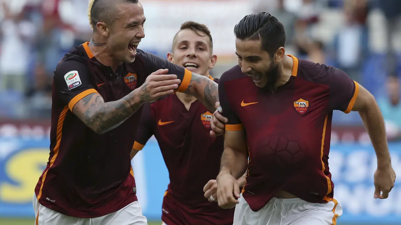 20150926-Serie A-Roma vs Carpi