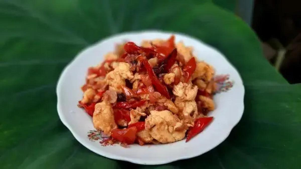 3 Resep Orak-arik Telur Tomat yang Simpel tapi Bikin Nagih