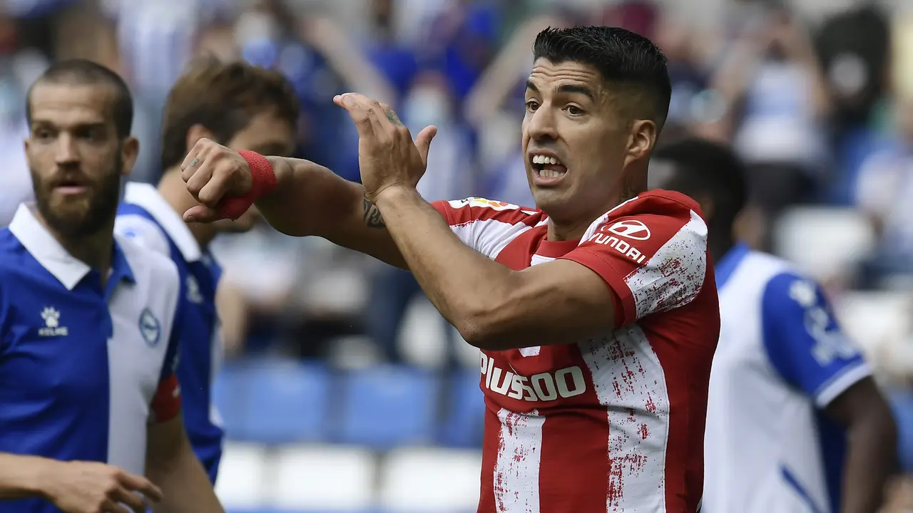 Foto: 7 Pemain Top yang Berstatus Bebas Transfer Akhir Musim 2021/2022 Ini, Termasuk Kylian Mbappe dan Luis Suarez