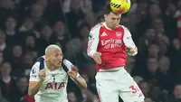 Prediksi Tottenham vs Arsenal: London Utara Memanas, Pertarungan 2 Misi Berbeda