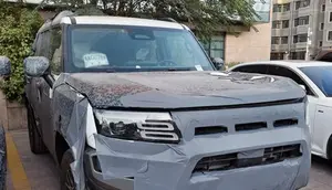 Nissan Terrano Bangkit, Kali Ini Bawa Teknologi yang Tak Biasa