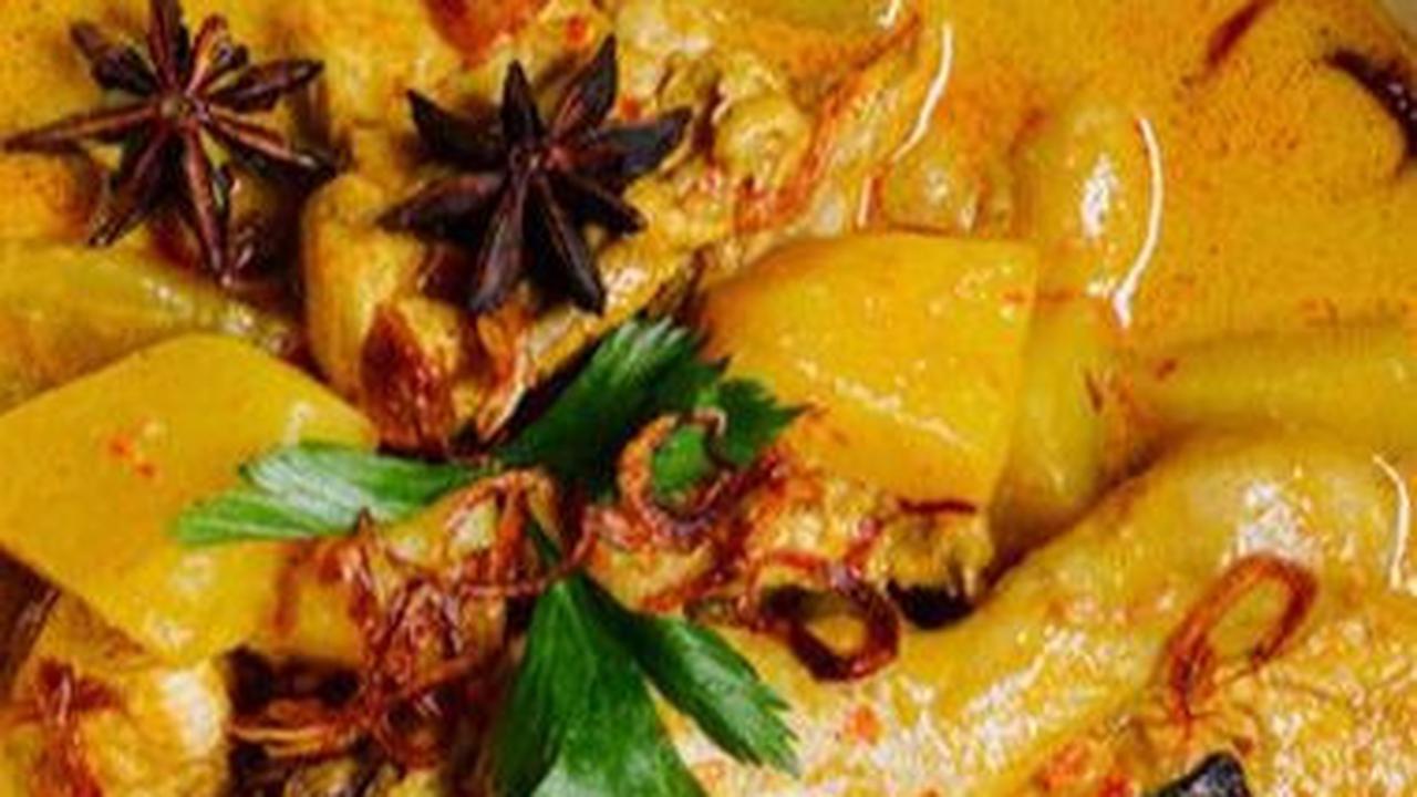 Resep Gulai Ayam Simple, Cocok untuk Menu Harian